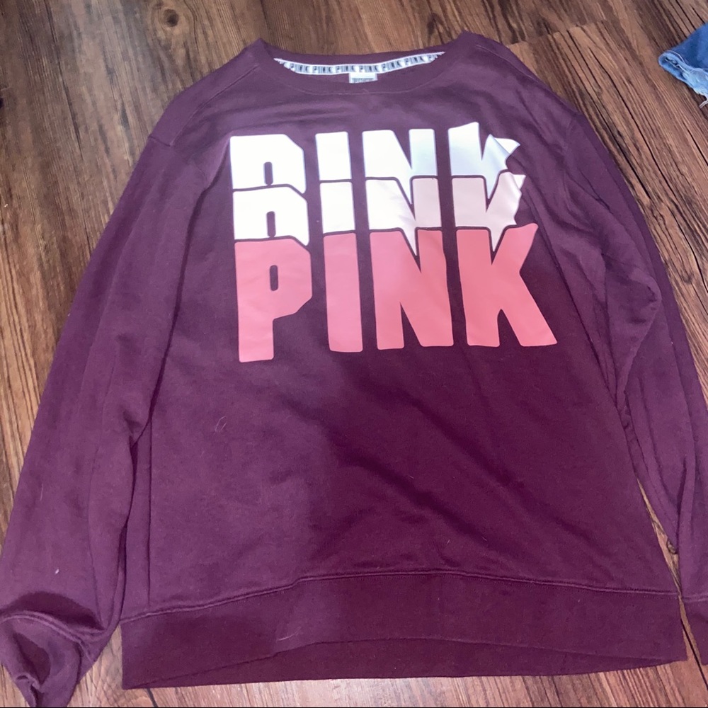 PINK Victoria’s Secret crewneck